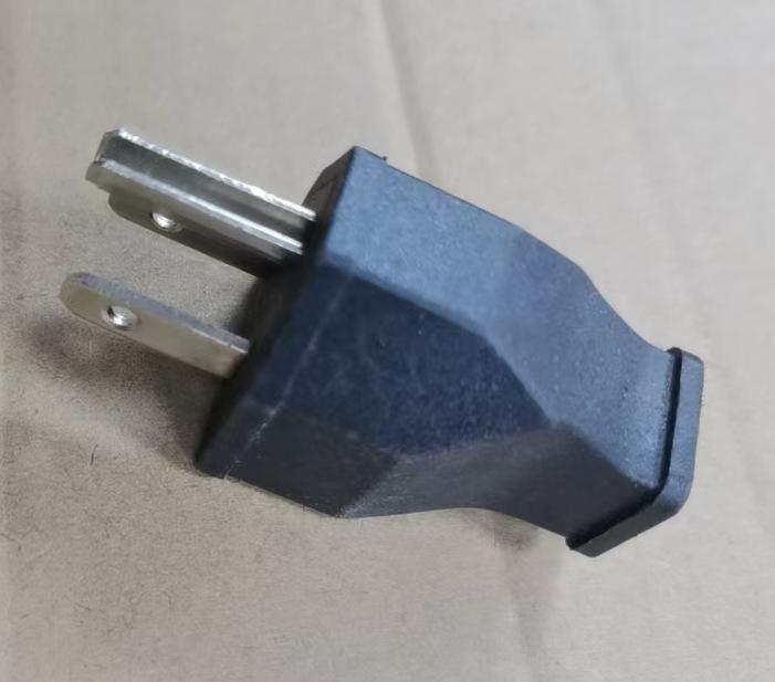 South Africa Power Cord and Plug Assembly