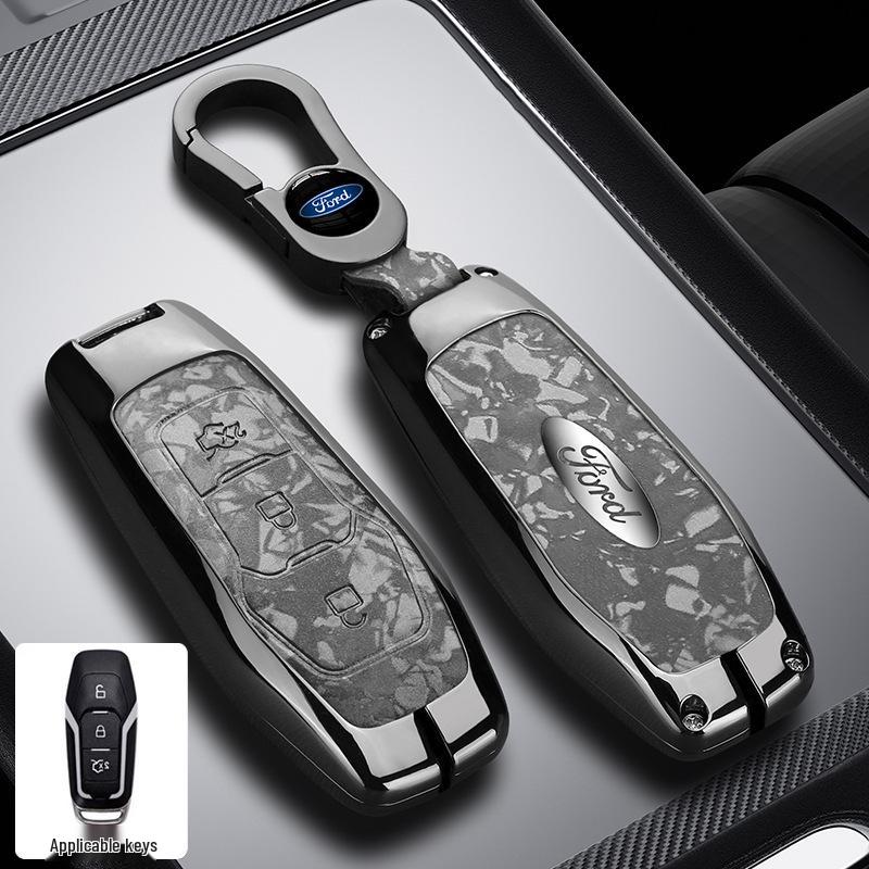 Compatible Ford Focus Key Cover