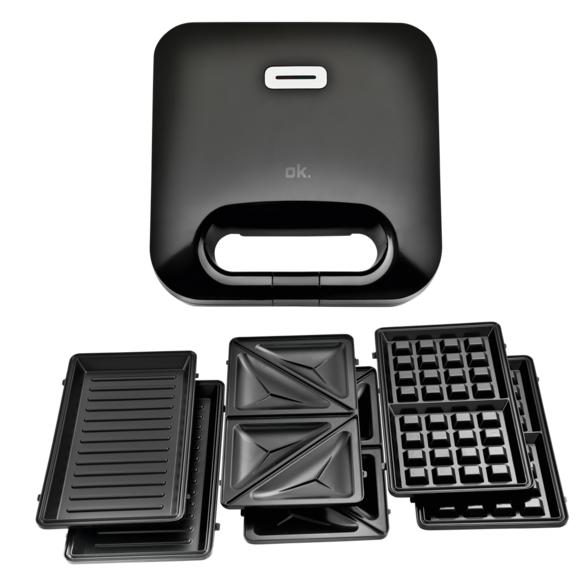 Toaster ok. osm 3211