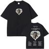 Madison Beer Tour T-shirt The Locket Tour2026 Album Tour Clothes Original Design 100%Cotton Graphic Printing High Quality Tsh...