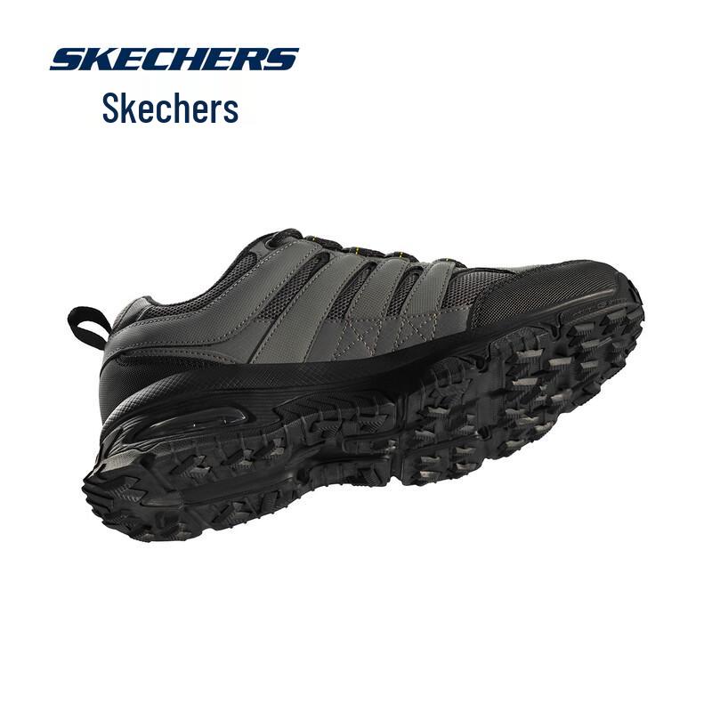 Skechers Men's Thick-Soled Hiking & Outdoor Shoes