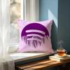 Tech SSpotifying Cushion Cover Cushion Cover Set Pcs x x x Pillowcase Decorative Sofa Home Decor