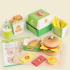Stacking Game Pretend Play Kitchen Food Toys Cooking Role Play Toys  Pretend Cooking