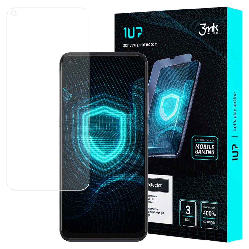 Tcl 10 5G - 3Mk 1Up