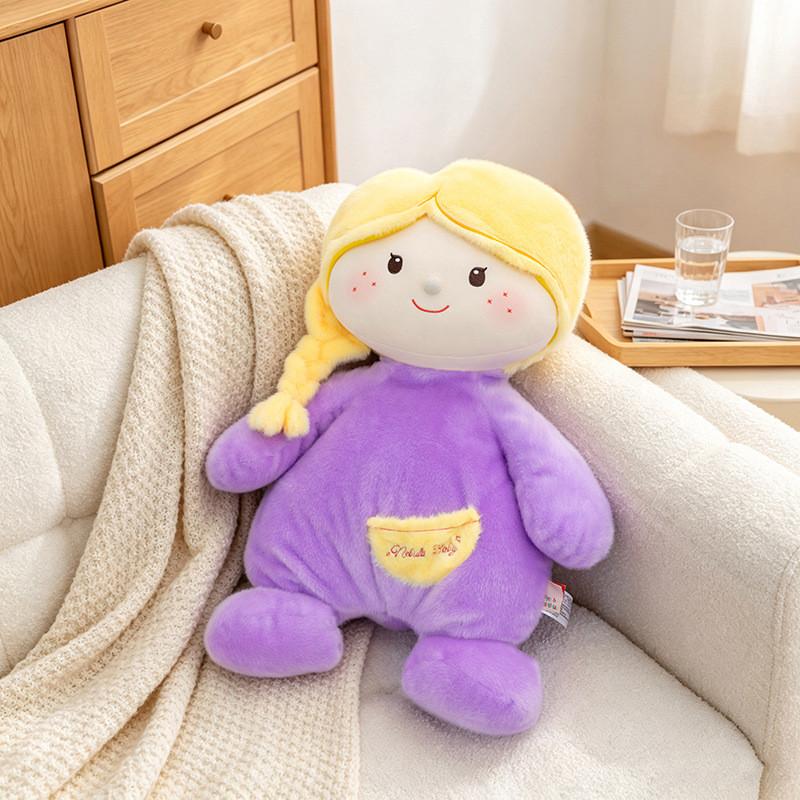 Planet Baby Kuscheltier Plüschtier Mit PP-Baumwolle Für Kinder Bettzeit Komfort