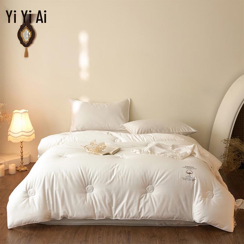 YIYIAI All-Cotton Simple Spring Autumn Quilt