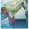 43cm Full Electric Automatic Water Storage Gun Toys Portable Children Summer Beach Outdoor Fight Fantasy Toys for Boys Kids Game