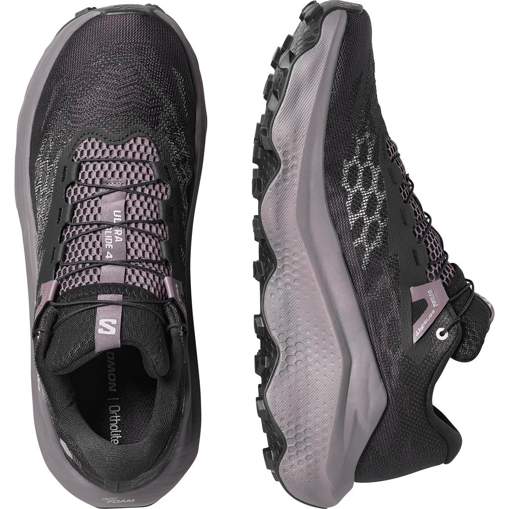 Salomon Ultra Glide 4 Classic Atmospheric High-Quality Trail Running Shoes Men sneaker 491412