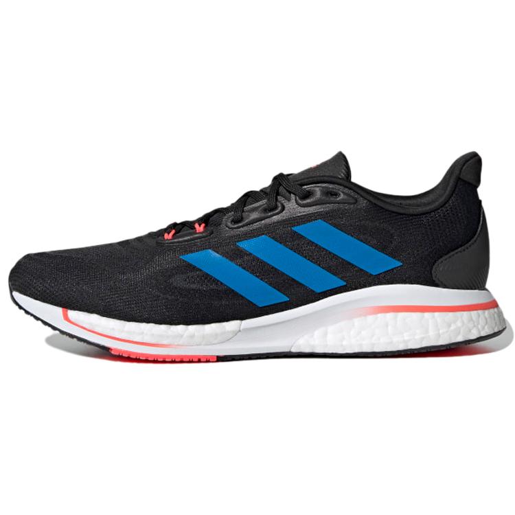 New Adidas Supernova+ 'Core Black Turbo' GX2910