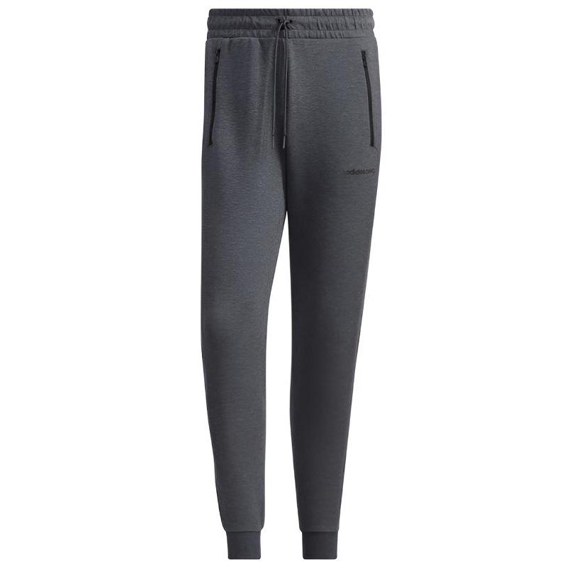 Adidas Neo Knitted Sweatpants Men s Dark Heather Gray GP5712 L
