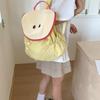 Casual Fruit Shape Large Capacity Nylon Backpacks High Quality Cute Unique Design Personality Fresh Backpacks for Women 2025 New