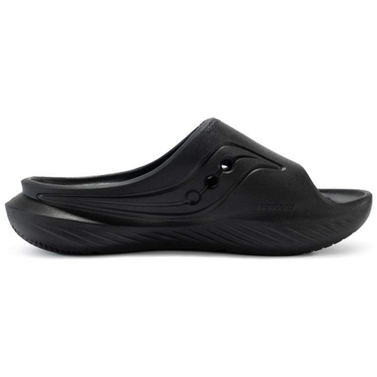 SAUCONY Σανδάλια Σκελετός Cradle Slide Unisex Μαύρο S28901-2