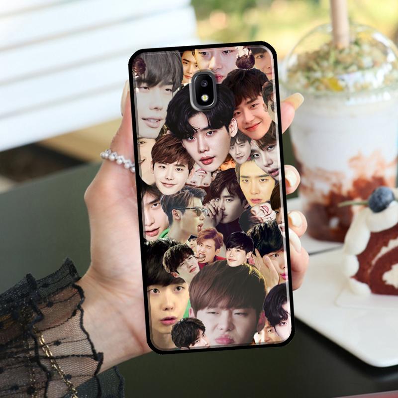 Koreanischer Star Lee Jong Suk Hülle Für Samsung Galaxy M13 M33 M53 M06 M16 M31 M11 M55 M15 M56 M36 M12 M32 M52 M14 M34 M54