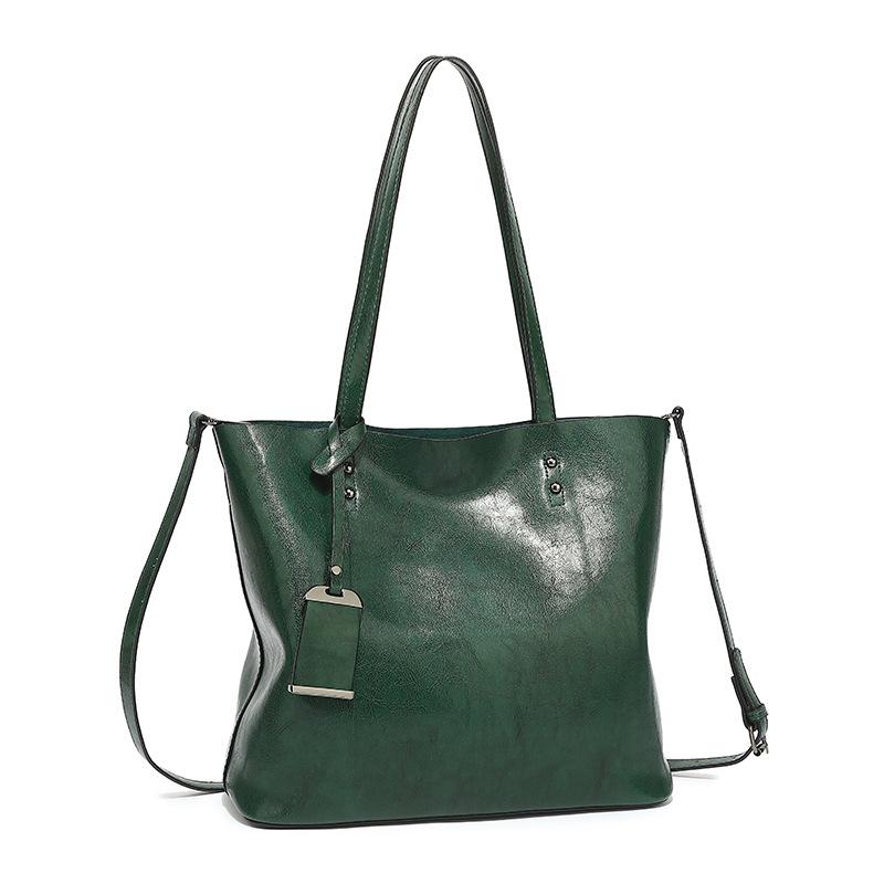 Women's Bags Leather Goods Bags Fashion Handbags Shoulder Messenger Bag Handbags
