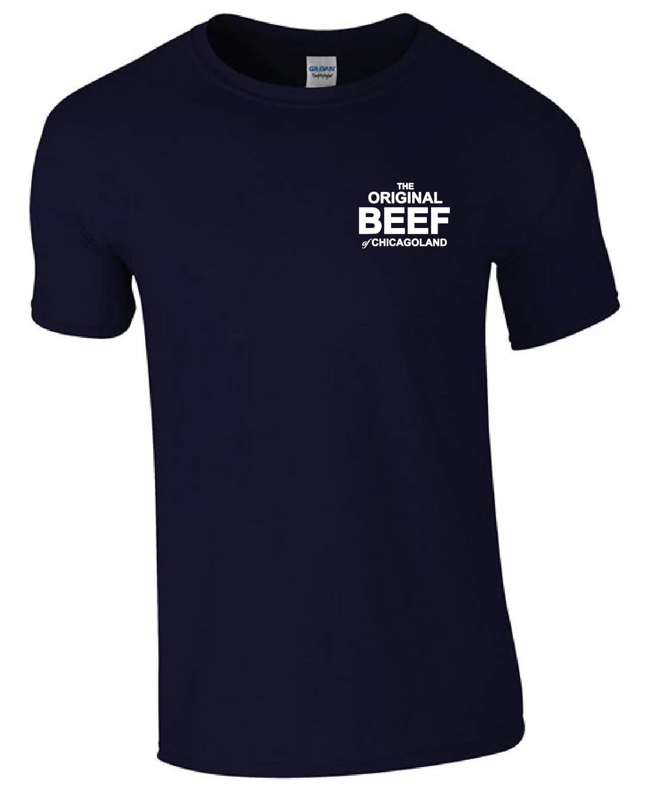 The Original BEEF Of Chicagoland The Bear Inspired Kids/Adults Top T-shirt S
