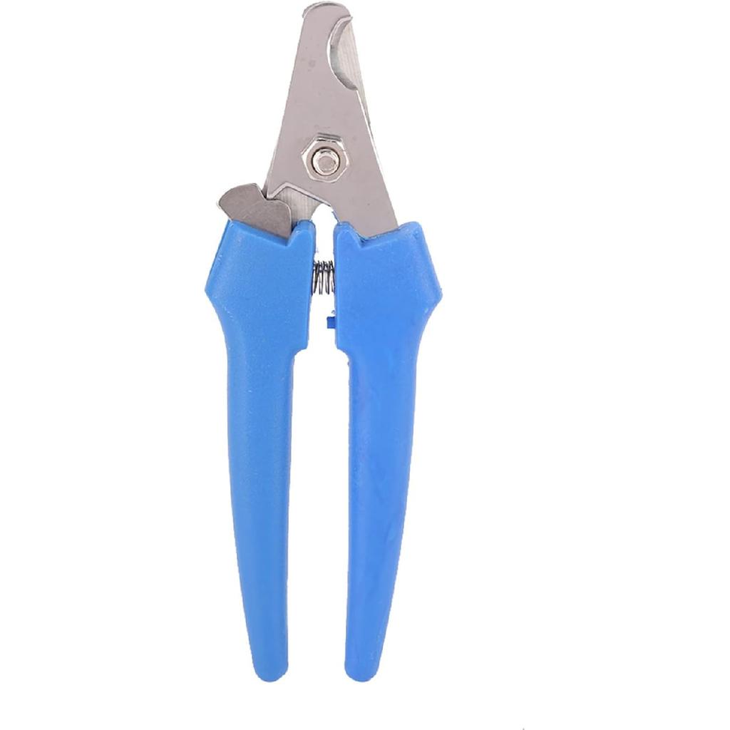 6.5INCH Tail Cutting Pliers - Pig Sharp Cut Tail Clamp Cutter Tail Cutting Pliers Livestock Equipment