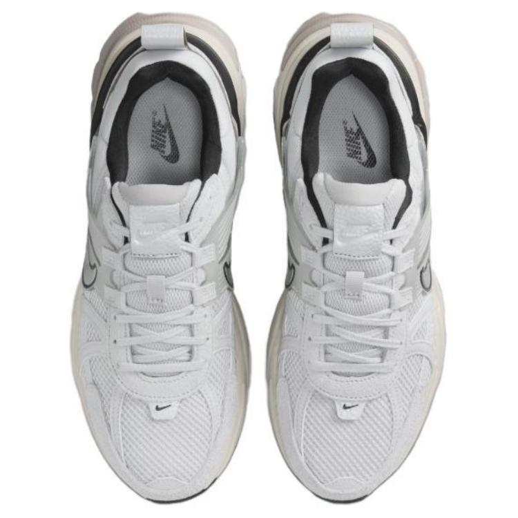 Nike V2K Run Pure Platinum Chrome Women's Sneakers FN6703-002