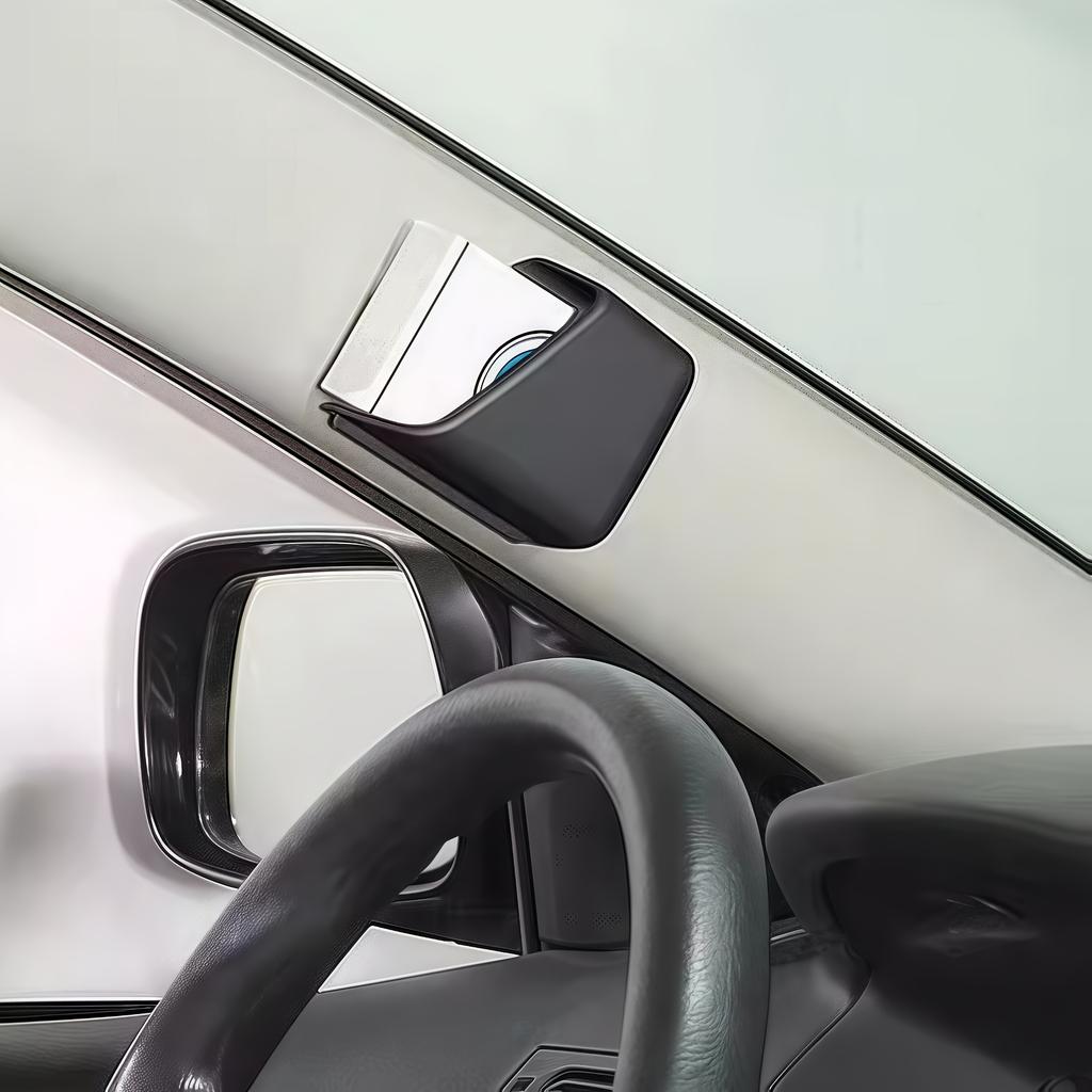 Auto Sonnenbrillen Organizer Brillenhalter Werkzeuge 2 Stück Handy Organizer Aufbewahrungsboxen Halter Tasche Universelles Zubehör