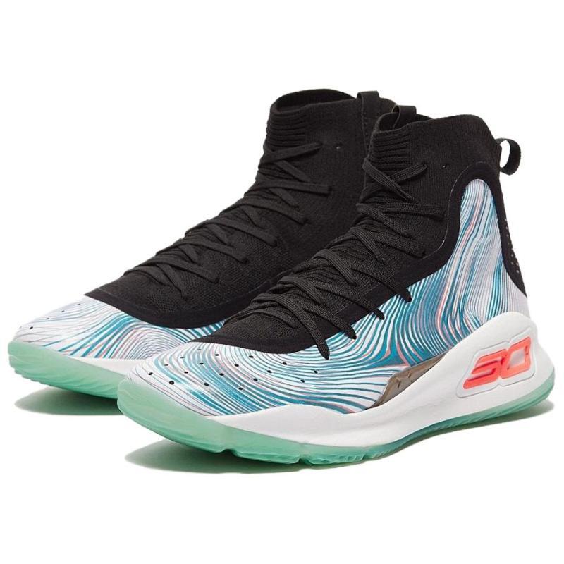Under Armour Curry 4 'More Magic' Sneakers 1298306-016