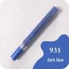 Guan Na 48-Color Waterproof Acrylic Markers for Ceramic, Stone, Graffiti & Coloring