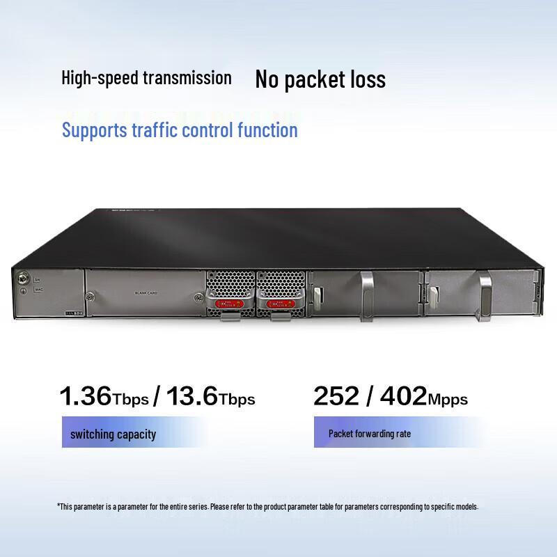 Huawei S5735S-H Series Enterprise Layer 3 Aggregation Switch
