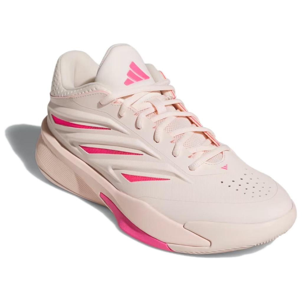 adidas Scarpe da Basket Leggere Reattive Traspiranti Energia Pazzesca Sneakers Unisex Rosa Vivace HP5216