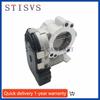 163634 New Throttle Body For Peugeot 206 207 Citroen C3 1.4 8V New High Quality Cars Accessories