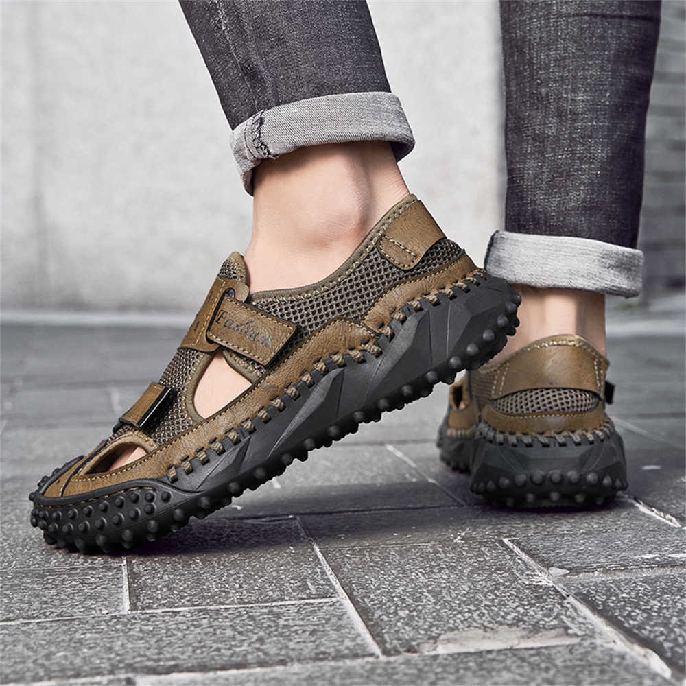 Fashion Fall 44-45 Sandals For Mens 46 Size Men's Shoes Summer Slipper Sneakers Sport School Advanced Loafersy Classic Lowest Price