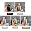 Leakproof Portable Modern Thermal Drinking Bottle MIni Lightweight Stainless Steel Water Bottle for Kids Men Women Home Office School 300ml/10oz