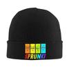 Sprunki Game Pinki Hats Autumn Winter Beanies Warm Game Caps Female Male Acrylic Knitted Caps