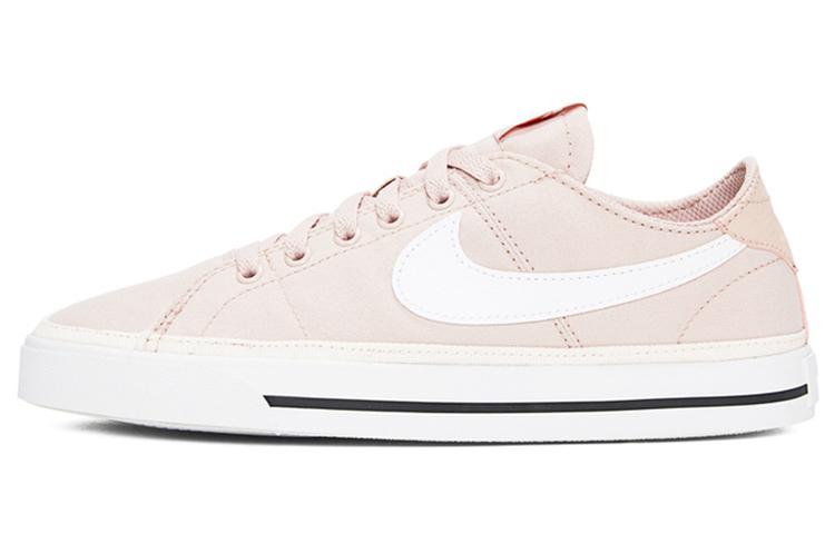 

Nike Court Legacy Canvas Skate Shoes Pink/White Women s CZ0294-602 35.5