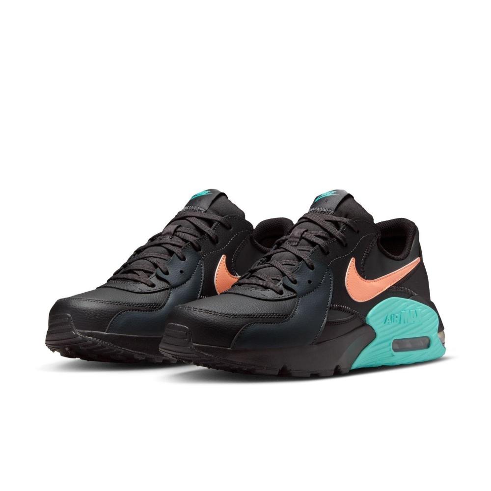 Nike Air Max Excee Leather 003blk Og Pls Mdb2839
