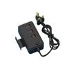 Power Strip Electrical Socket Total 35W US/EU/UK Plug Multiple 3PD 3USB Extension Cable Plugs Adaptors Quick Charging Charger