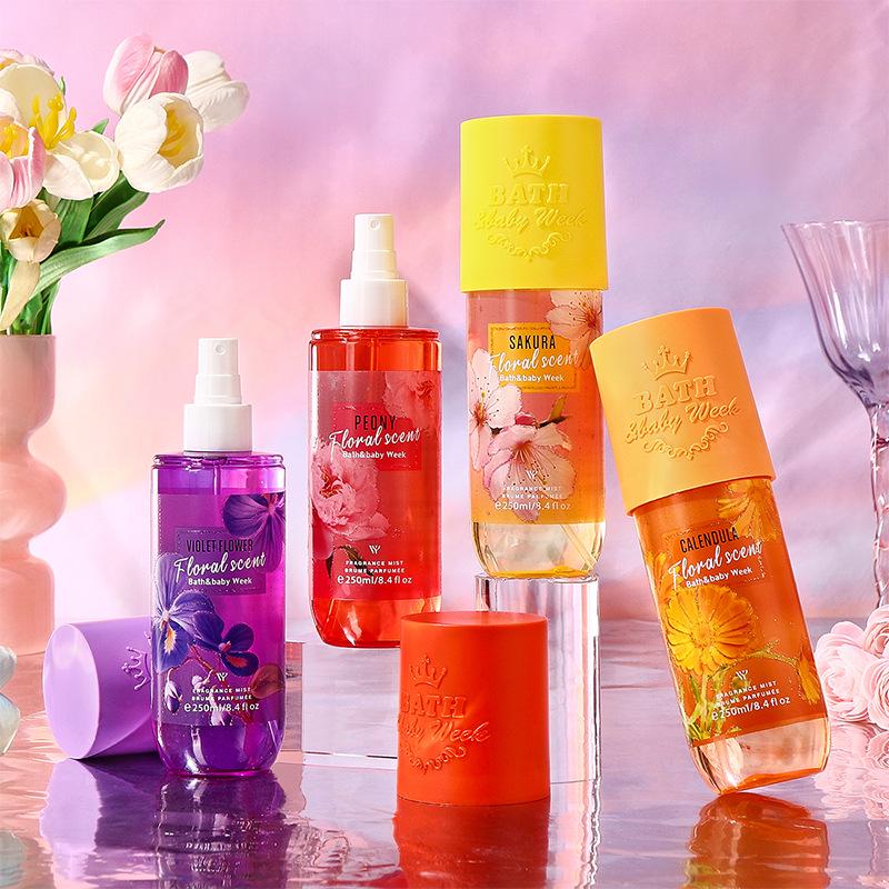 

Vietnam Thailand Women s Long-lasting Perfume Body Spray 250mL - BBW Fragrance 250mL