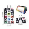 Educational Baby Vision Training Car Safety Mirror Toy
