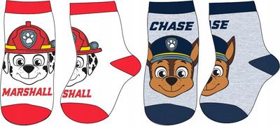 Paw Patrol Baby Socks 68/74 2 Pack