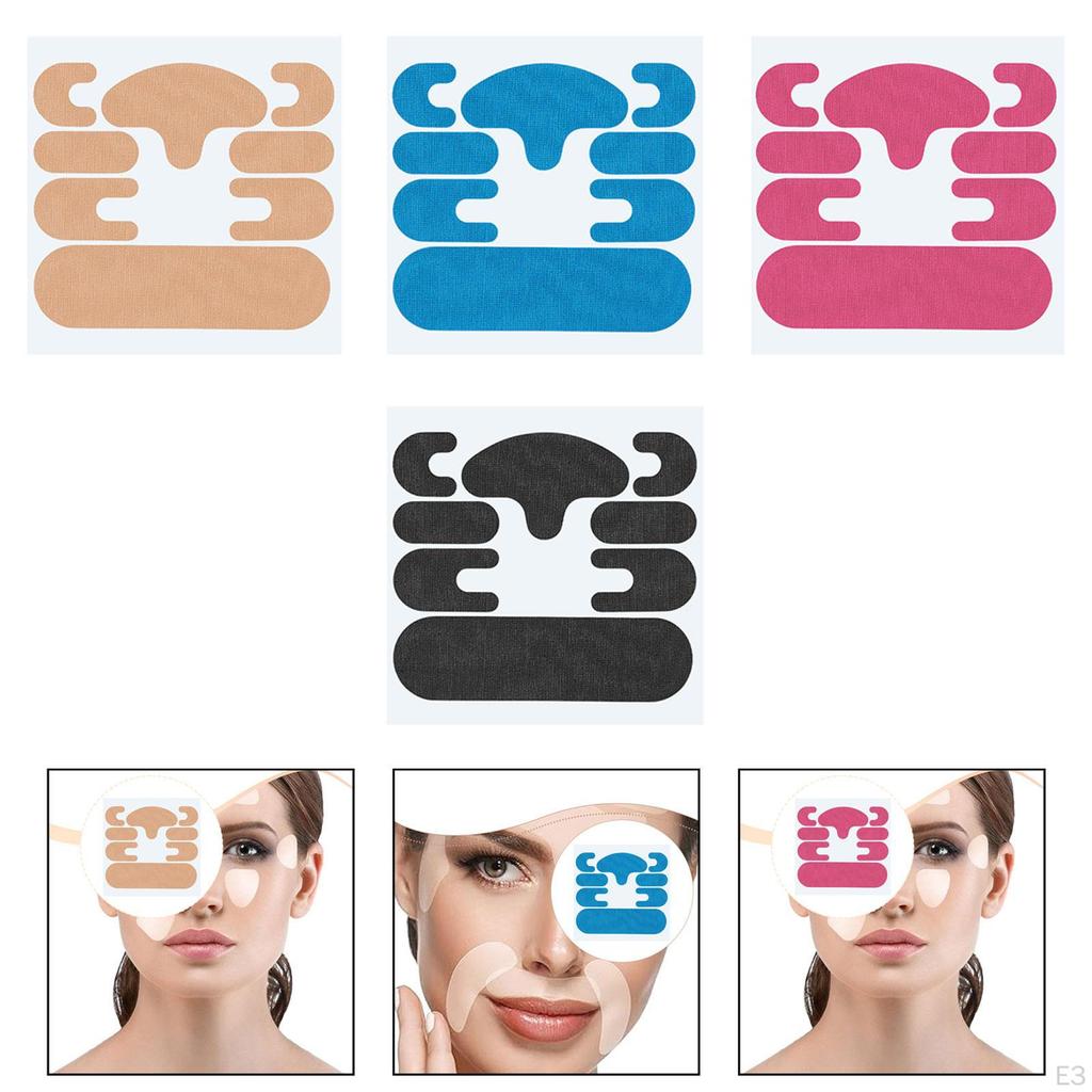 Muscle Face Patches Multifunctional Portable Practical Lifting Patch