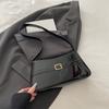 Single-shoulder Bag with Simple and Unique Design, Fashionable Underarm Bag