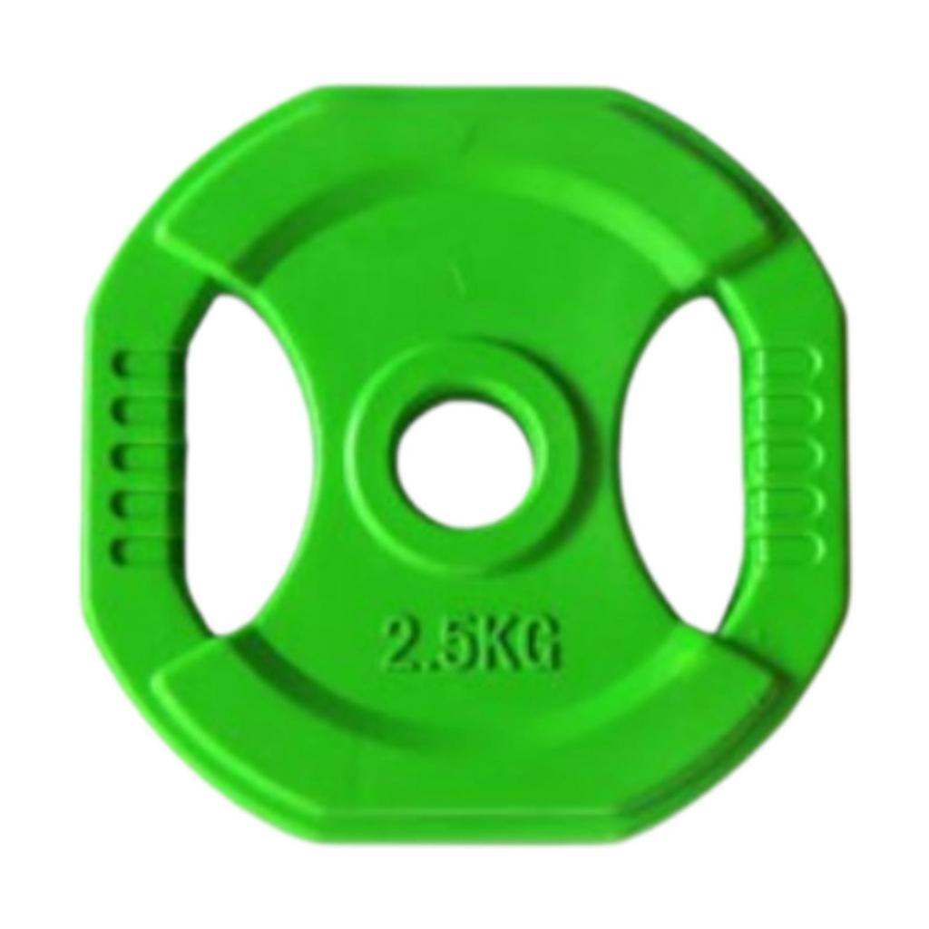 Barbell Fractional Weight Plate Add-on Change for Micro Loading Fitness