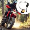 Front Brake Assembly Caliper Master Cylinder Sturdy High Performance Brake Accessories Replacement for 110 -125cc Pit Dirt Bikes