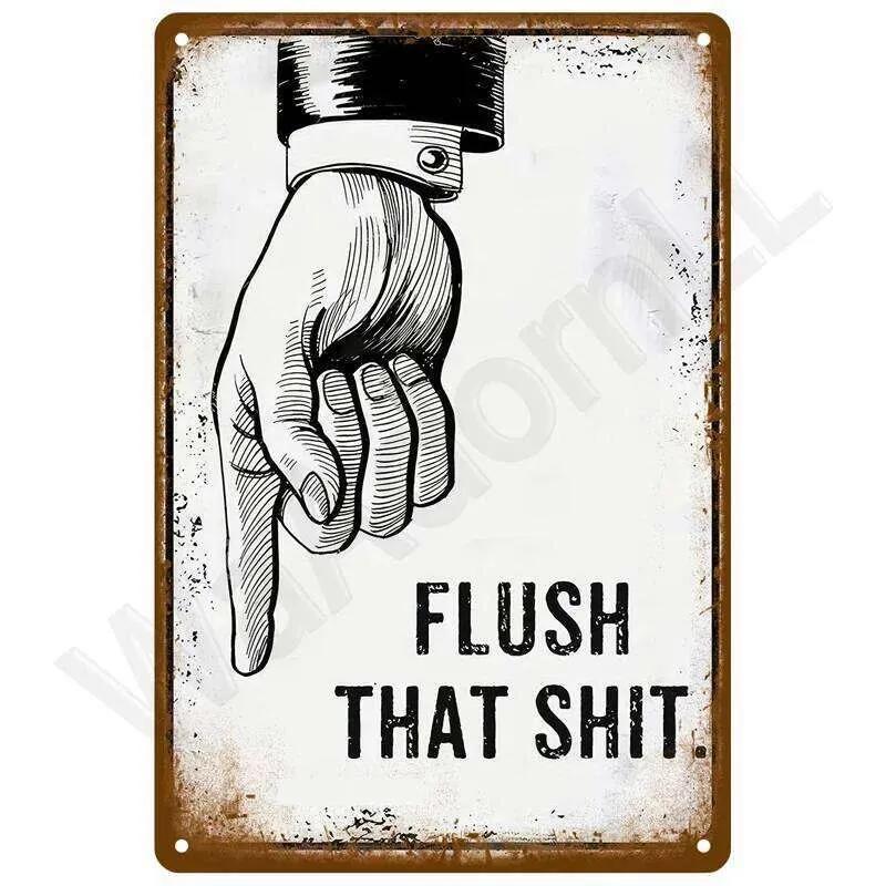 Vintage Metal Plate Tin Sign Retro Wall Art Home Decor Poster Garage Mural Aesthetic Room Bar Decoration 26T0104 26T0104