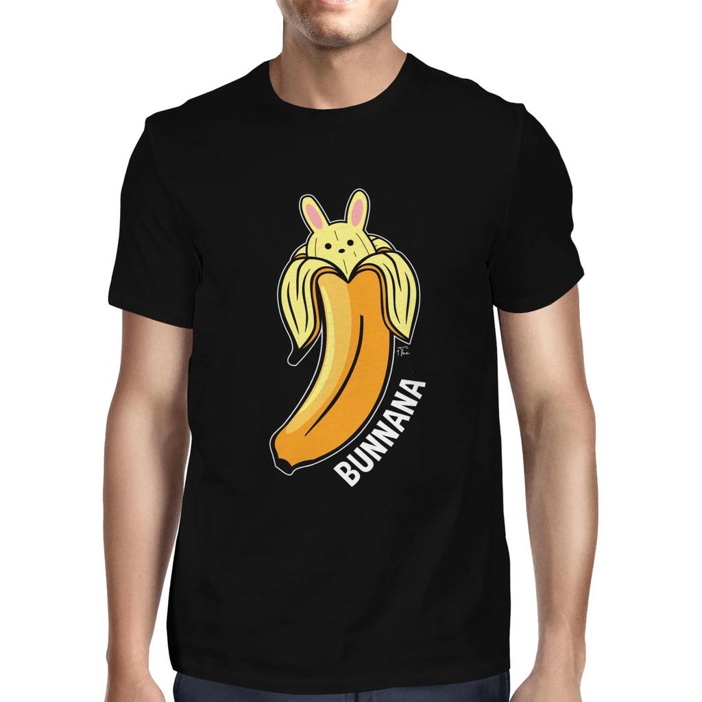 1Tee Mens Bunnana Rabbit T-Shirt