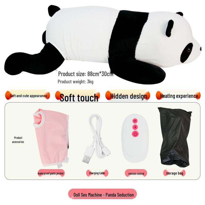 Vibrating Pillow Machine: Strong Vibration Adult Sex Toy for Women