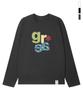 GRAVER [Unisex] Grae-S Long Sleeve T-Shirt_3 Colors