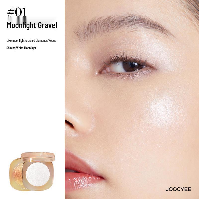 Aurora Joocyee Yeast Highlighters, Blushes, and Amber Shell Contour Vitality Armor Butterfly Set