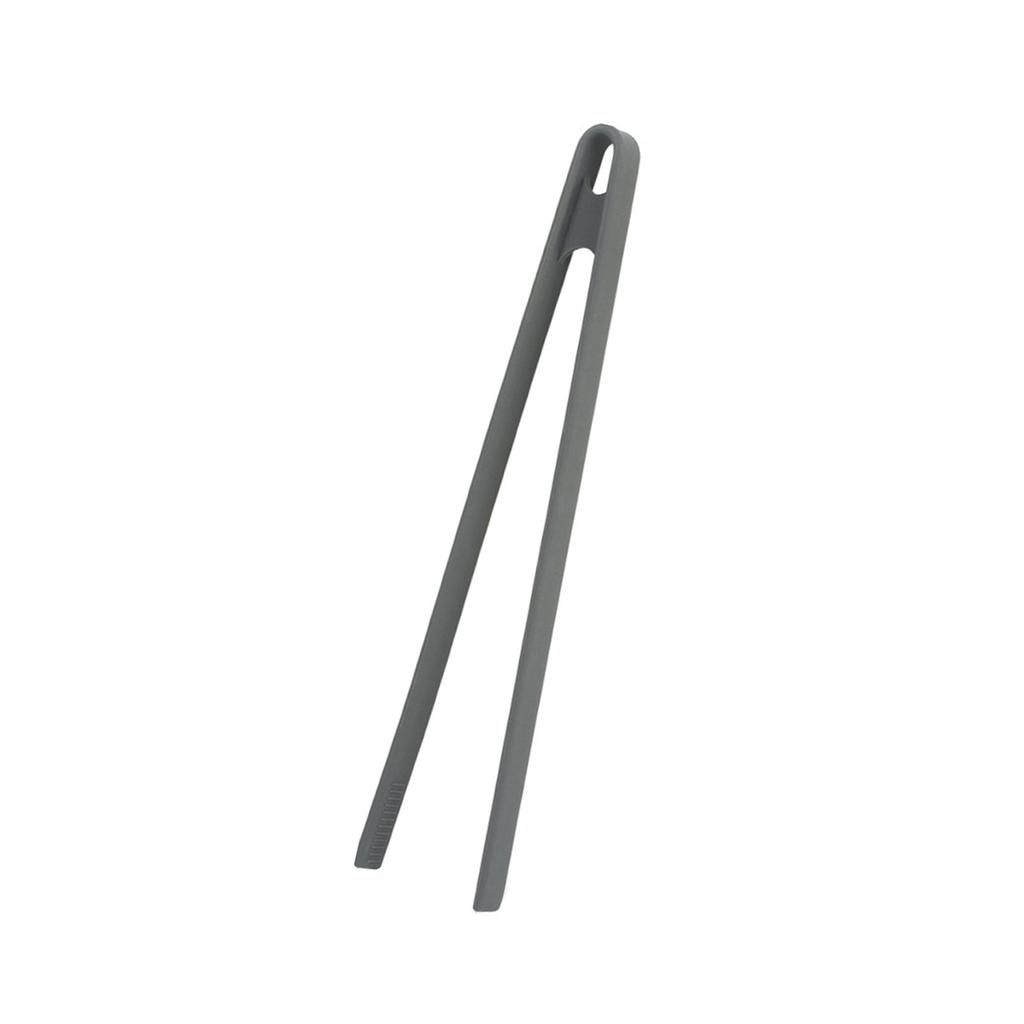 Bread Food Tongs NonSlip Serving Barbecue Salad Clip Long Handle Steak Clamp Home Kitchen Cooking Tool Easy to Use