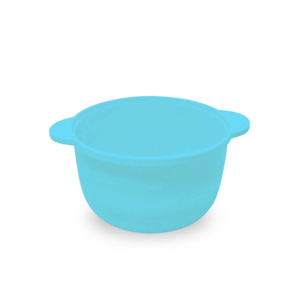 

Removal Wax Bowl Silicone Pot Silicone Wax Bowls Wax Melting Bowls Wax Heater Inner Accessories зелёный