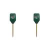 1-5PCS Mini Portable Hygrometer Tester Soil Moisture Temperature Meter Detector Garden Plant Flower Potted Soil Analyzer Tool