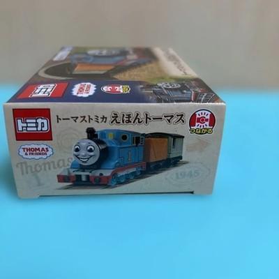 Tomy Tomica Thomas Friends 80th Anniversary Story Book Car