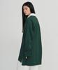 Musinsa Standard Woman Women'S Oversized Rugby Dress [Green]
